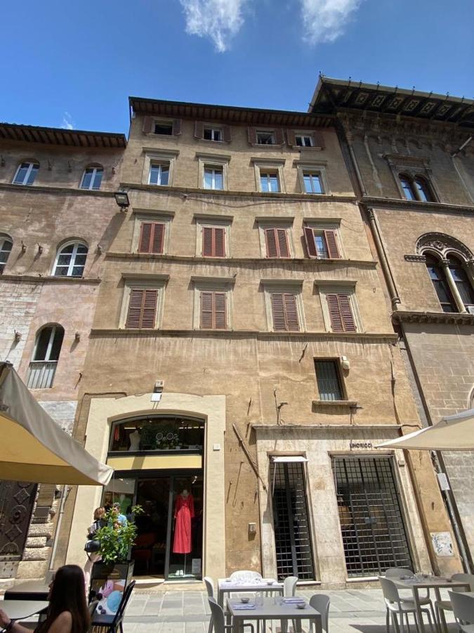 Royal Domus Perugia - Via Mazzini Apartment Exterior photo